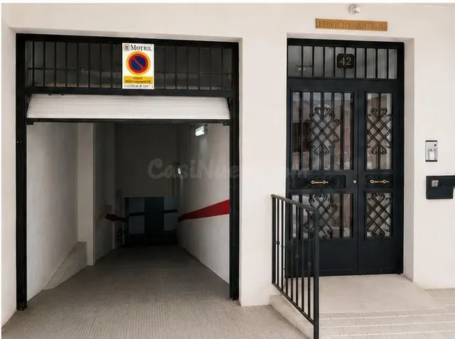 Oportunidad de Inversión!!! PLAZA DE APARCAMIENTO CON TRASTE - foto 4