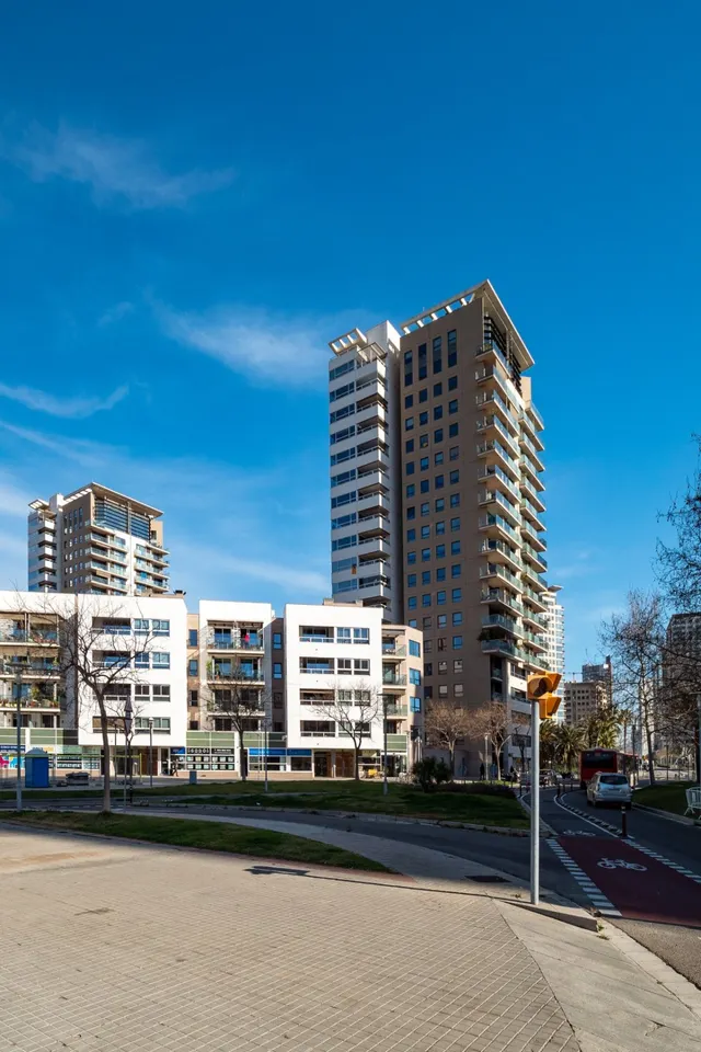 Piso con vistas Panoramicas — 32