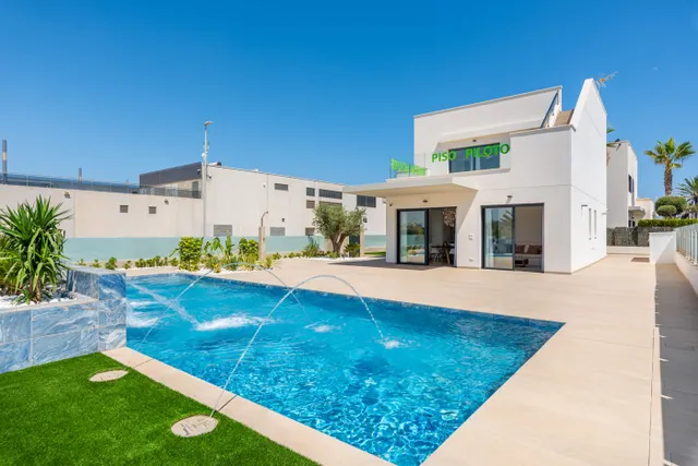 Villa 3 habitaciones 242m² en venta - Campoamor — 13