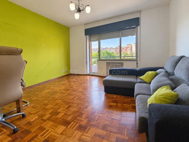 Cuatro habitaciones, dos terrazas y vistas al parque | OVIEDO - PEDRO MASAVEU — 4