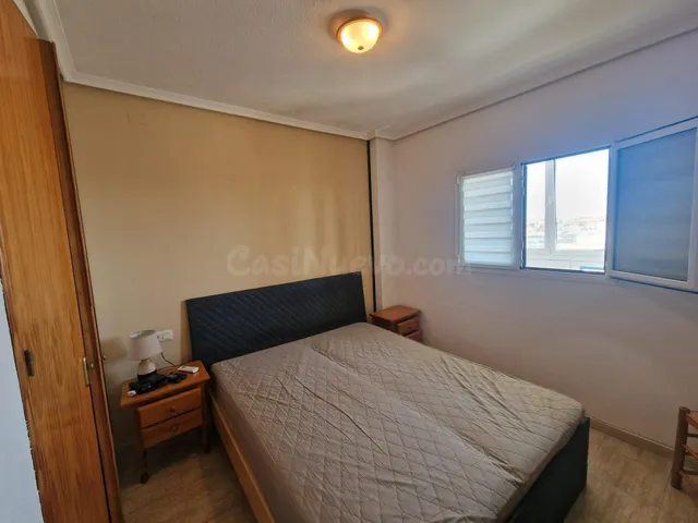 Playa de la mata, atico 2 habs gran terraza, garaje 219.000€ — 4