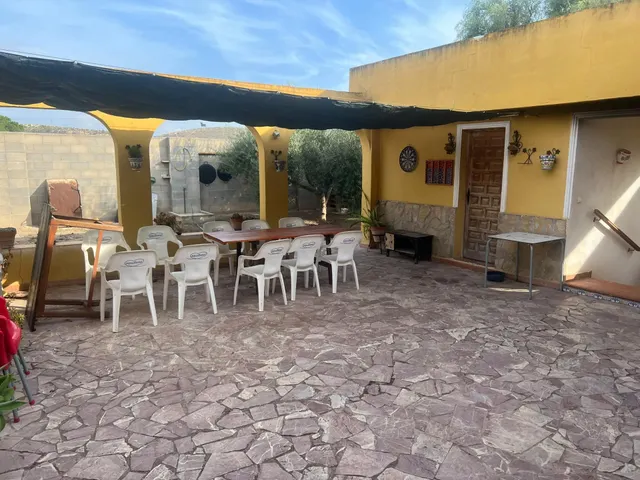 Chalet en Orito en urbanización La Capitana — 16