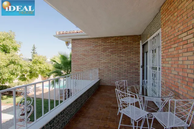 A6096J1. MAGNIFICO CHALET CON PISCINA EN COLINAS BERMEJAS — 26