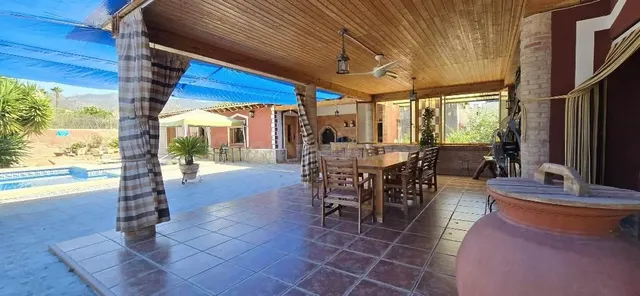 Encantadora casa de campo con piscina privada en Totana - foto 5