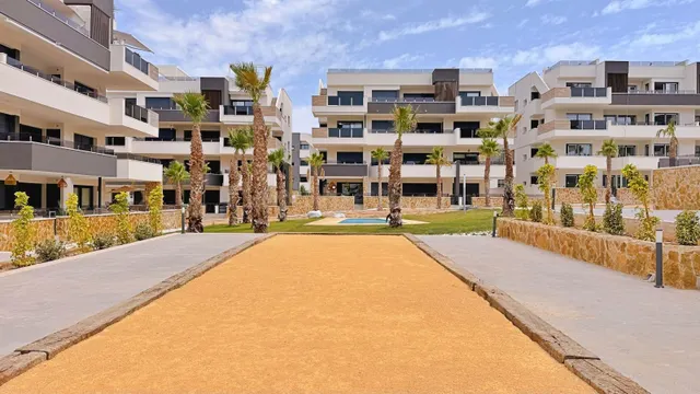 APARTAMENTO DE 2 DORMITORIOS 2 BAÑOS EN ORIHUELA COSTA — 31