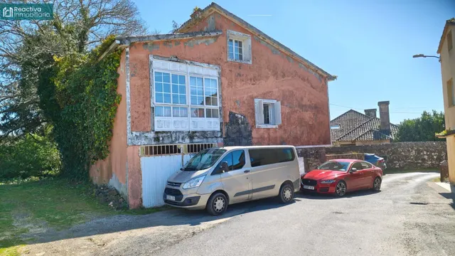 CHALET INDEPENDIENTE PARA REFORMAR, CON GARAJE Y JARDIN, EN  - foto 2