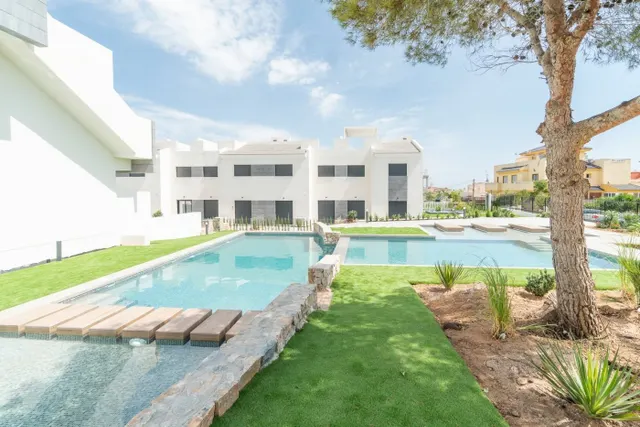 Nuevo conjunto residencial en Los Balcones (Torrevieja) — 49