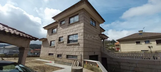 Chalet en Mos