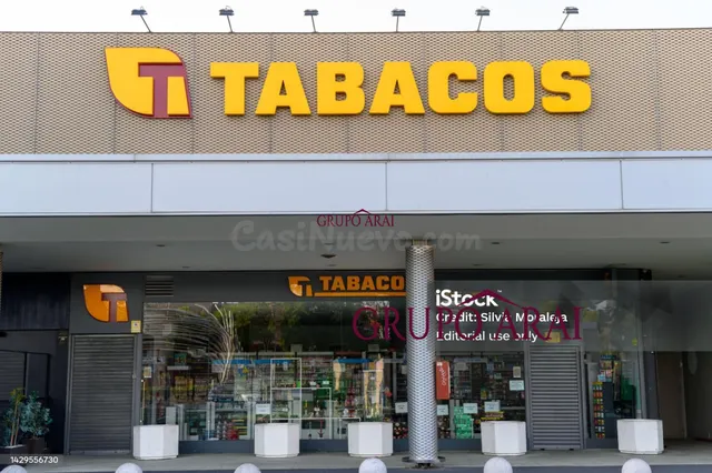RENTABILÍSIMO NEGOCIO DE ESTANCO EN LUGAR PRIVILEGIADO