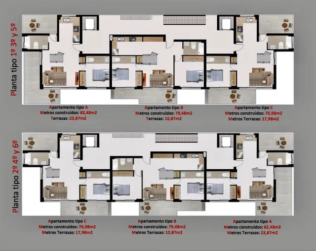 APARTAMENTO REFORMADO CON LICENCIA TURÍSTICA Y PISCINA EN LA CALA DE FINESTRAT — 18