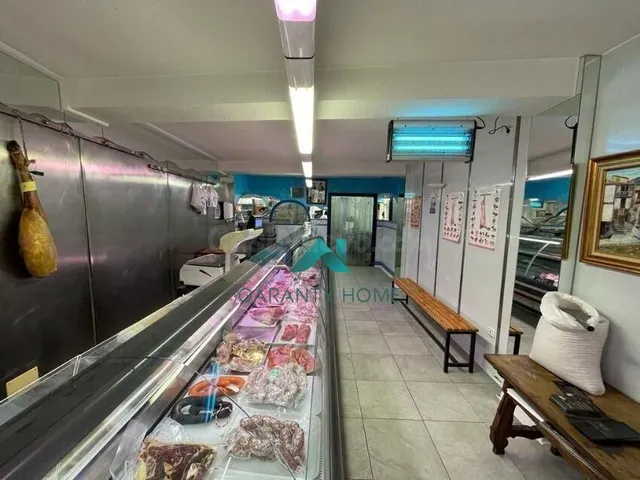 Local comercial de alquiler en Sancti Spiritus-San Juan, Sal