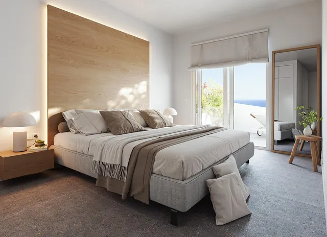 UN RESIDENCIAL INCOMPARABLE : PISOS Y ÁTICOS EN VENTA EN MIJAS A ESCASOS MINUTOS DE LA COSTA. — 13