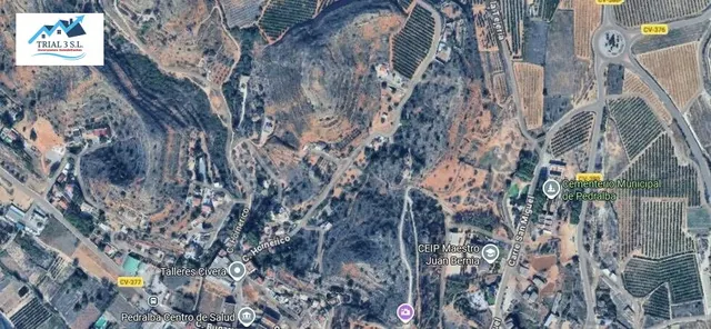 Venta Casa Rural en Pedralba - Valencia — 2