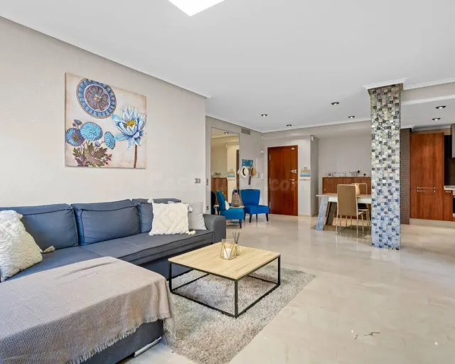 Apartamento de lujo 50m del mar — 5