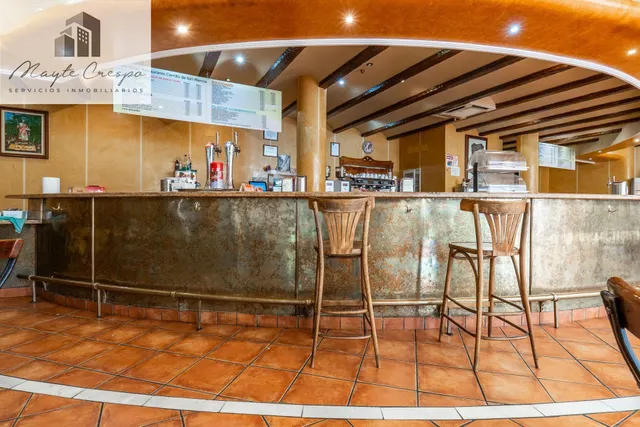Venta del HOTEL-RESTAURANTE CERRILLO DE SAN MARCOS - Complej - foto 5
