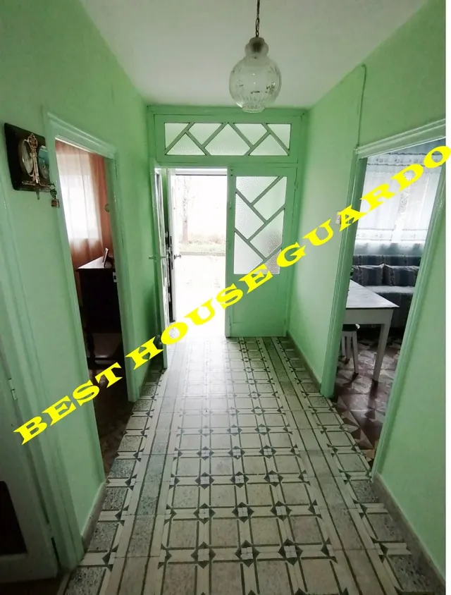 CASA EN TRASPEÑA CON HUERTO — 11