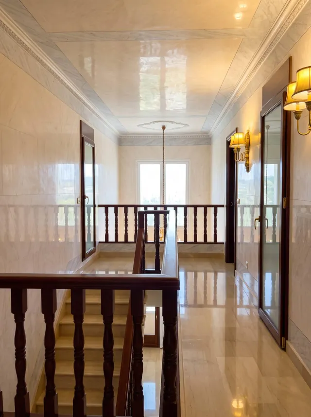Villa de lujo con finca de 3.500 m2, piscina, casa de invitados y caballeriza — 14