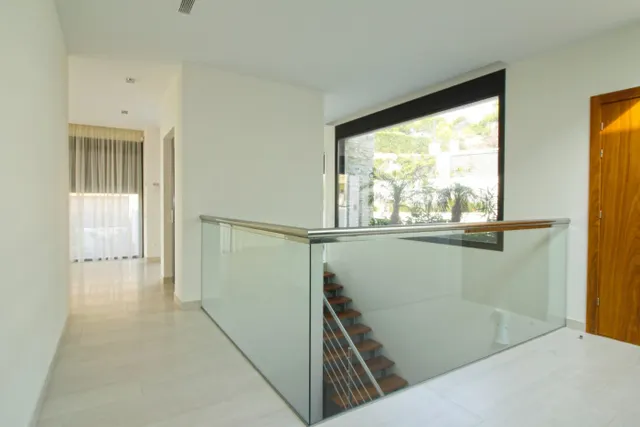 Espectacular villa con mucha privacidad en Altea — 25