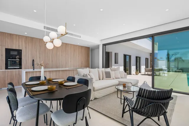 Villa 3 habitaciones 130m² en venta - Serena Golf — 10