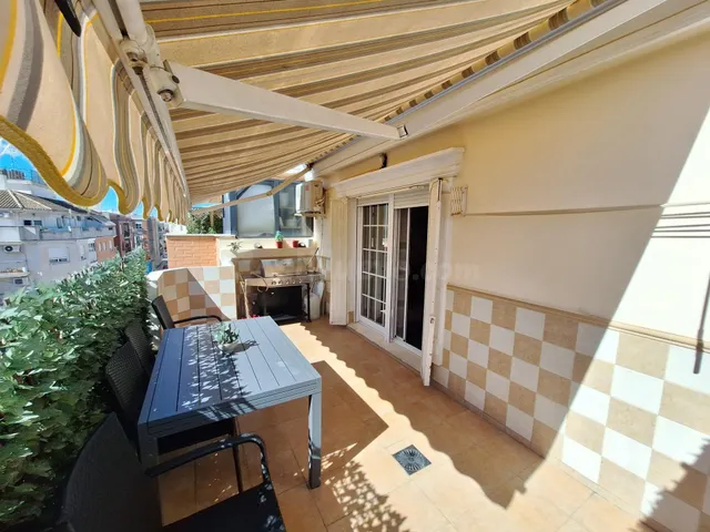 Exclusivo Ático Reformado en Alzira – Listo para Entrar a Vivir — 2