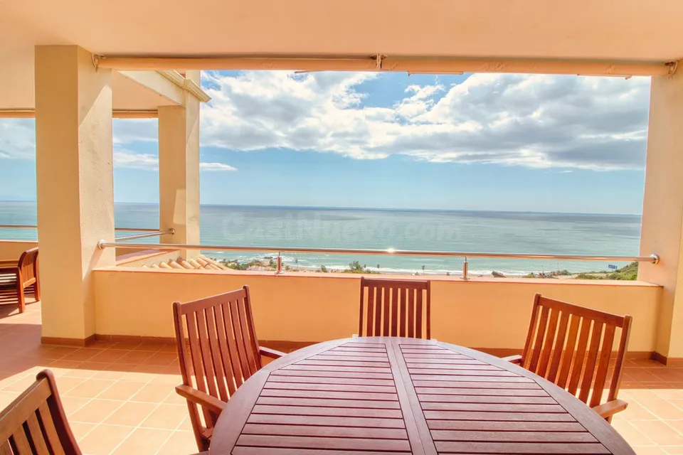 Apartamento 3 habitaciones 121m² en venta - Costa del Sol
