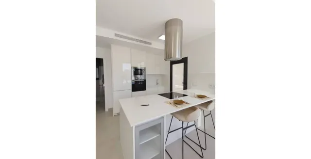 EN VENTA VILLA CON PISCINA (OBRA NUEVA) EN PLAYA HONDA - SIN COMISIONES INMOBILIARIAS - Mod. LAGUNA AZUL — 13
