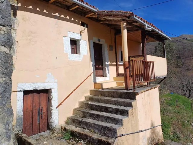 CASA DE PIEDRA EN BUSTABLADO-ARREDONDO (CANTABRIA) - foto 2