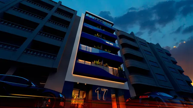 Ático 1 habitación 75m² en venta - torrevieja — 12