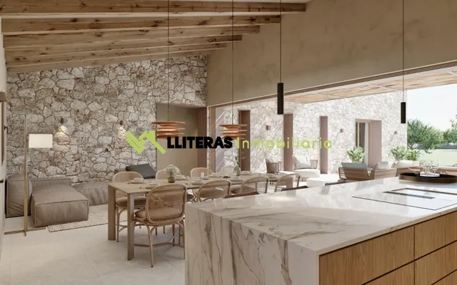 ¡Tu futura casa de ensueño te está esperando en Llubí! — 6