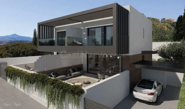 Adosado 3 habitaciones 131m² en venta - Costa Del Sol - foto 5