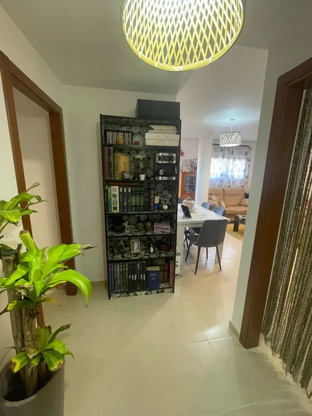 Atico con gran terraza privativa, vistas despejadas y piscina en Sucina — 29