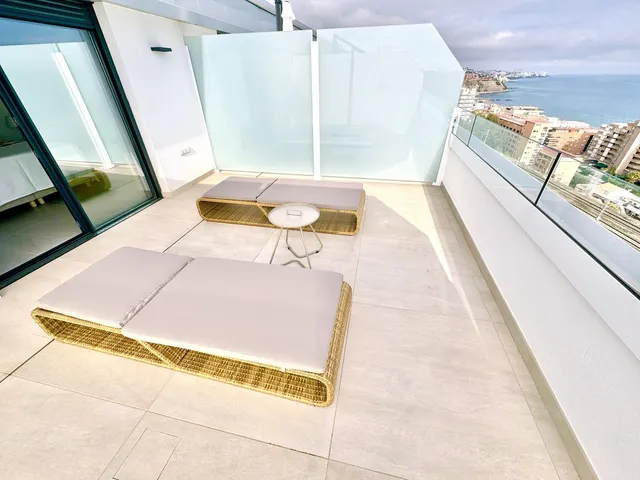 Ático 2 habitaciones 115m² en venta - Centro - foto 2