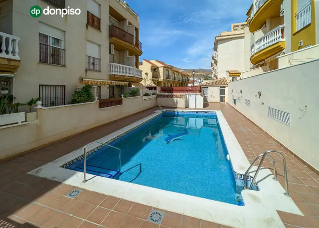 Estupendo piso en venta ubicado en Castell de Ferro — 27