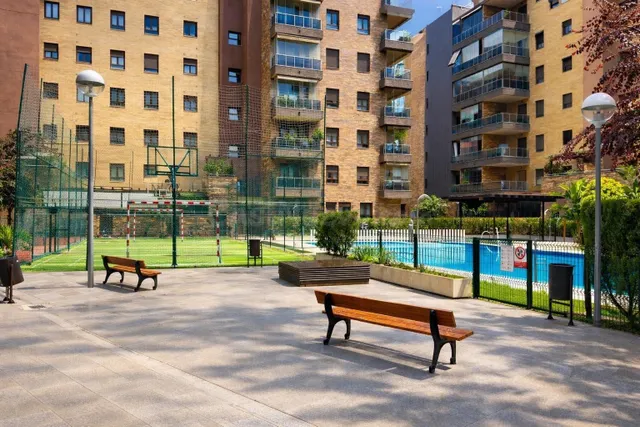 Planta baja con patio de 34 m2 en Nuevo Zoco | Renta libre a - foto 2