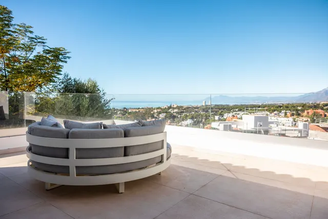 Chalet 6 habitaciones 665m² en venta - Marbella — 24