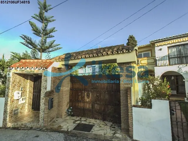 Venta de Adosado en Marbella, Málaga. VIVIENDA ALQUILADA, ID