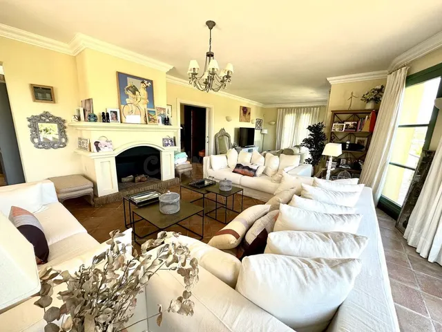 Villa 6 habitaciones 626m² en venta - Sotogrande Costa - foto 5
