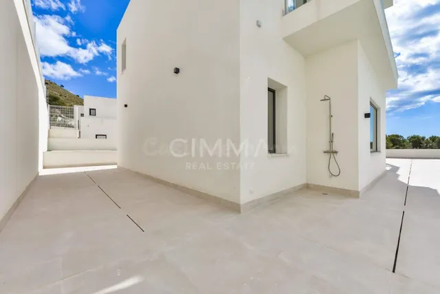 Villa de lujo en Finestrat — 4