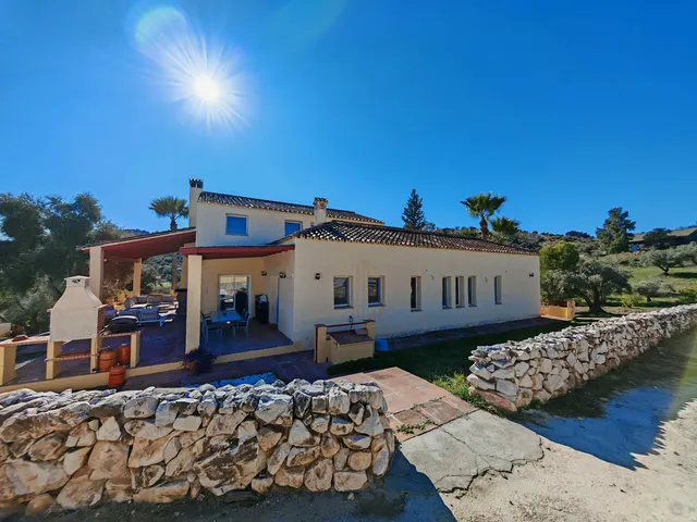 Finca rústica 4 habitaciones 360m² en venta - South of spain — 11