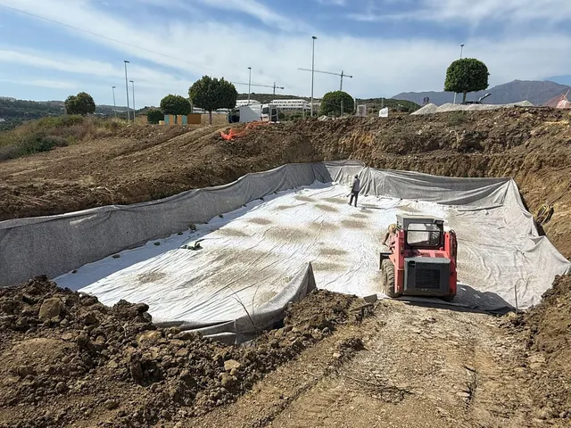 Parcela 4 habitaciones en venta - Costa Del Sol — 27