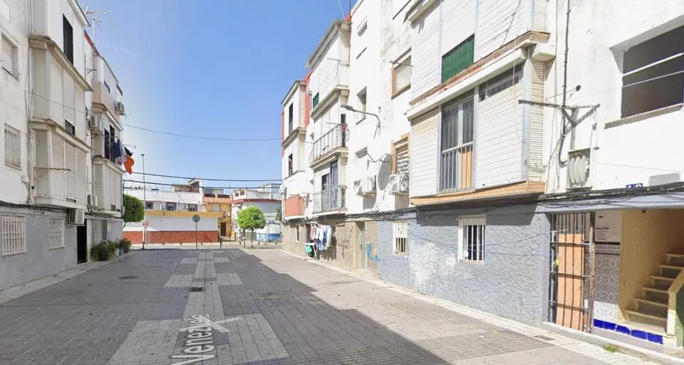 PISO EN SAN JUAN DE AZNALFARACHE