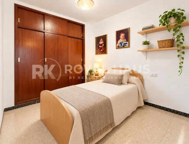 PISO BLANQUER 5º CON ASCENSOR — 7