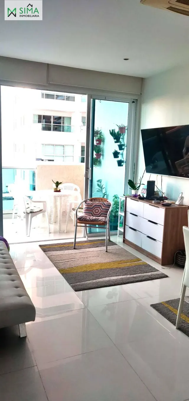 SE VENDE O SE ARRIENDA APARTAMENTO AMOBLADO EN CASTILLOGRAND - foto 4