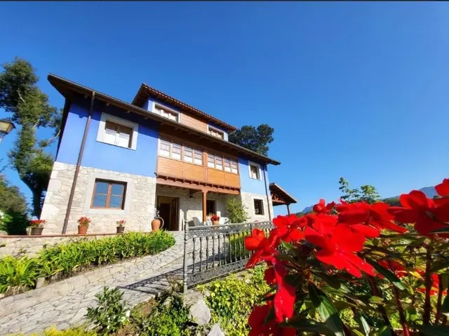 Casona rural con 12 habitaciones y 6.000 m2 de terreno — 6