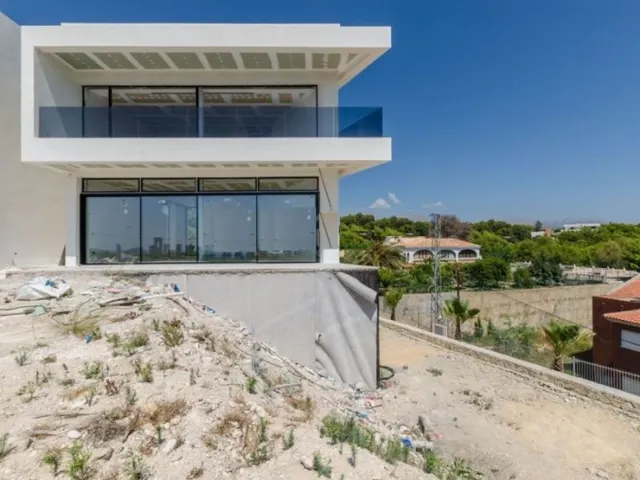 Villa de lujo en Benidorm — 12