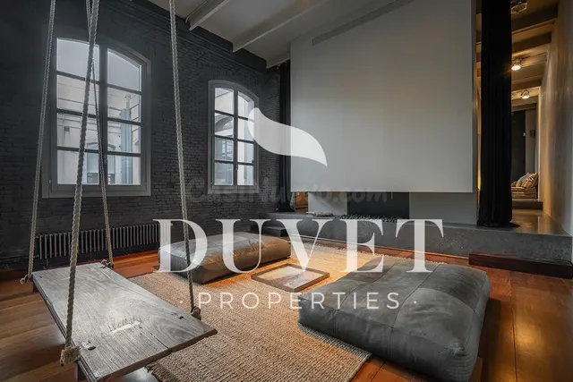 LOFT AL MAS ESTILO NEOYORKINO