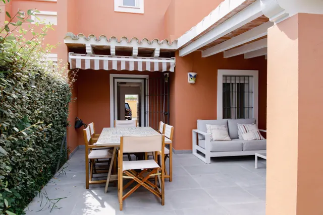 Chalet adosado en Avenida Octavio Augusto, Novo Sancti Petri, Chiclana de la Frontera — 23