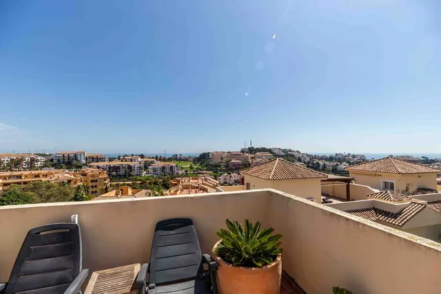 Ático 3 habitaciones 106m² en venta - Riviera del sol — 46
