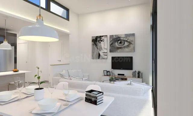 VILLA MEDITERRANEA EN CAMPO DE GOLF - foto 4