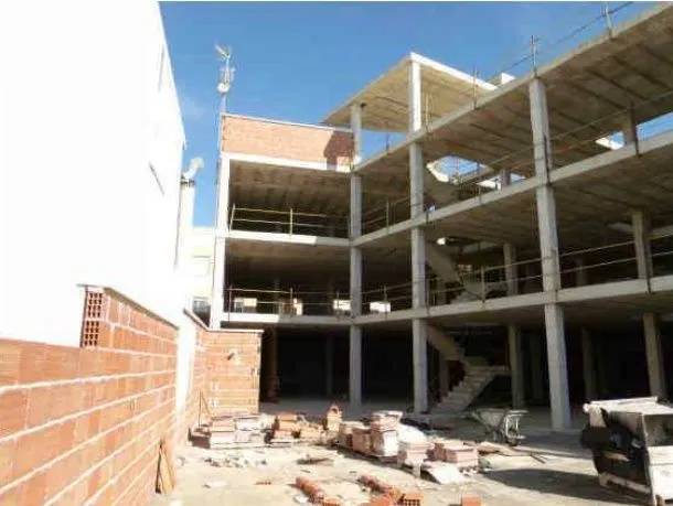 Edificio en construcción a la venta — 8